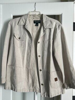 Ralph Lauren Chore Jacket Size L